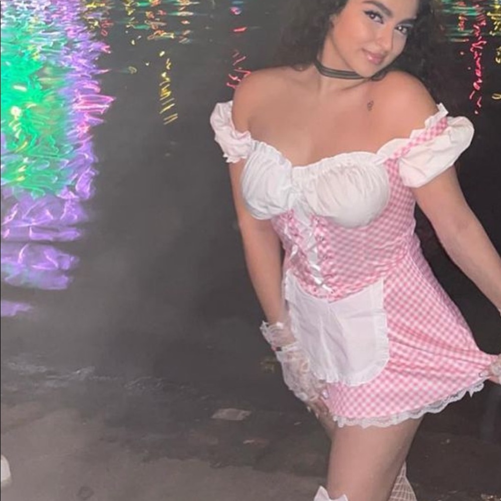 Maid Halloween costume💗